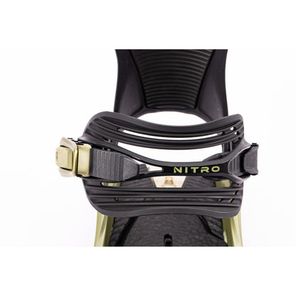 Nitro Phantom Bindings 2027 detail - NITRO X EERO ETTALA