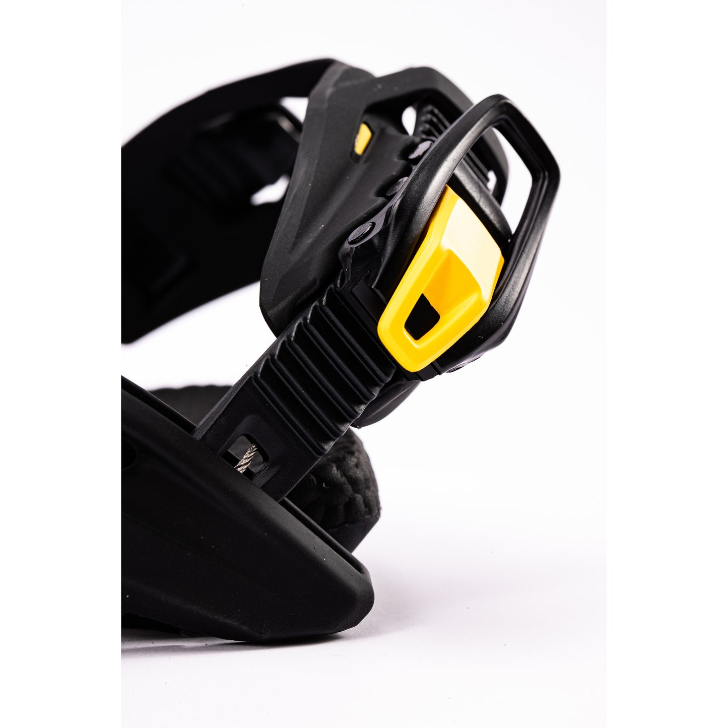 Nitro Team Pro Bindings 2027 detail - NITRO X MARKUS KLEVE