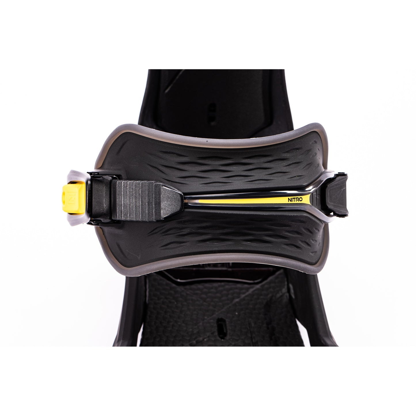 Nitro Team Pro Bindings 2027 detail - NITRO X MARKUS KLEVE