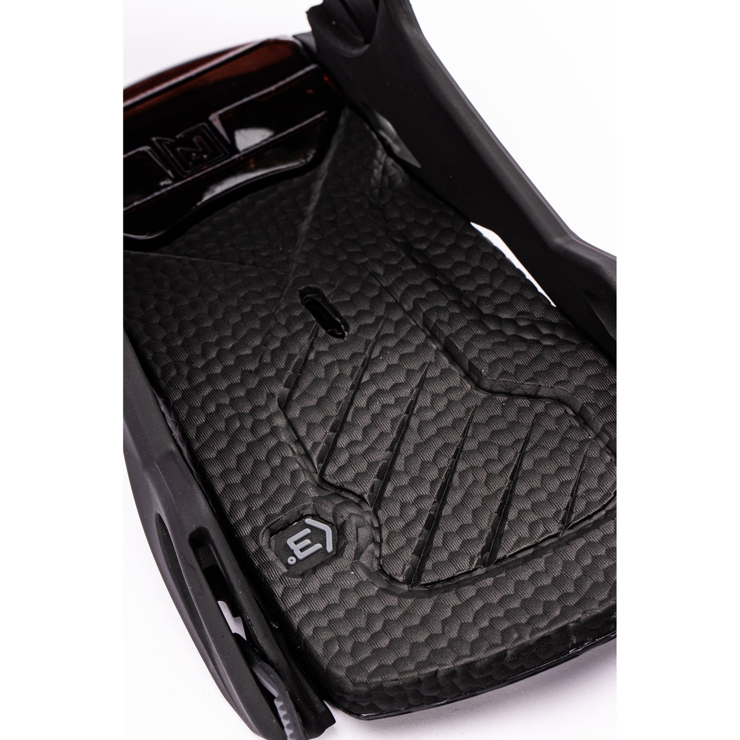 Nitro Team Pro Bindings 2027 detail - NITRO X MARKUS KLEVE