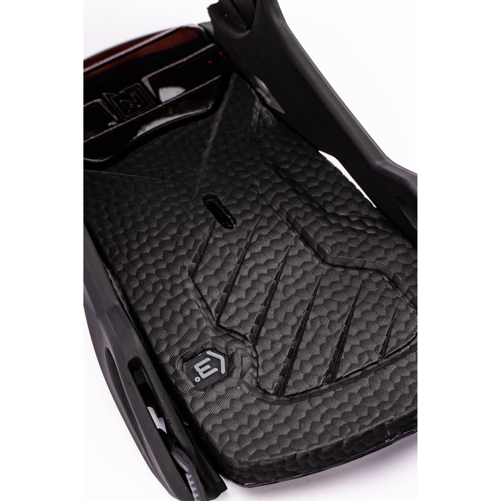 Nitro Team Pro Bindings 2027 detail - NITRO X MARKUS KLEVE