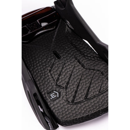Nitro Team Pro Bindings 2027 detail - NITRO X MARKUS KLEVE