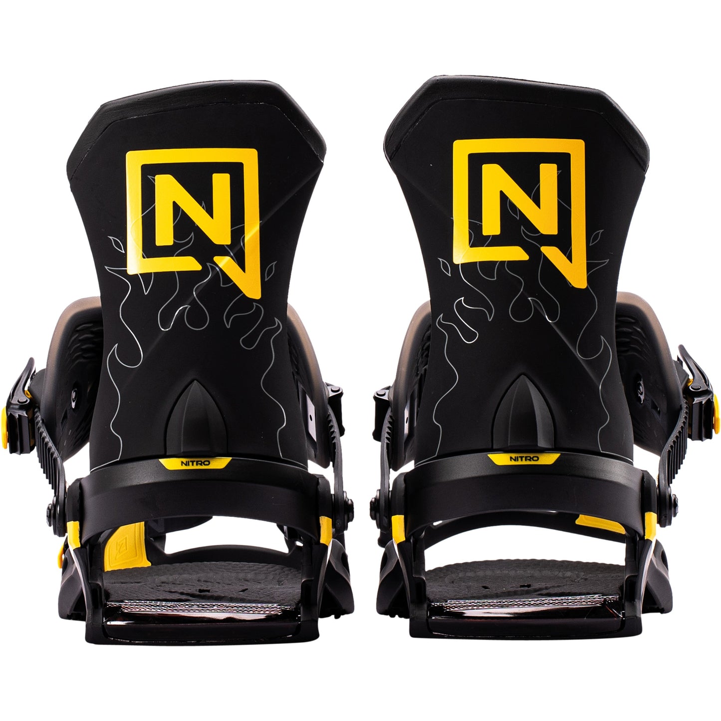 Nitro Team Pro Bindings 2027 - NITRO X MARKUS KLEVE