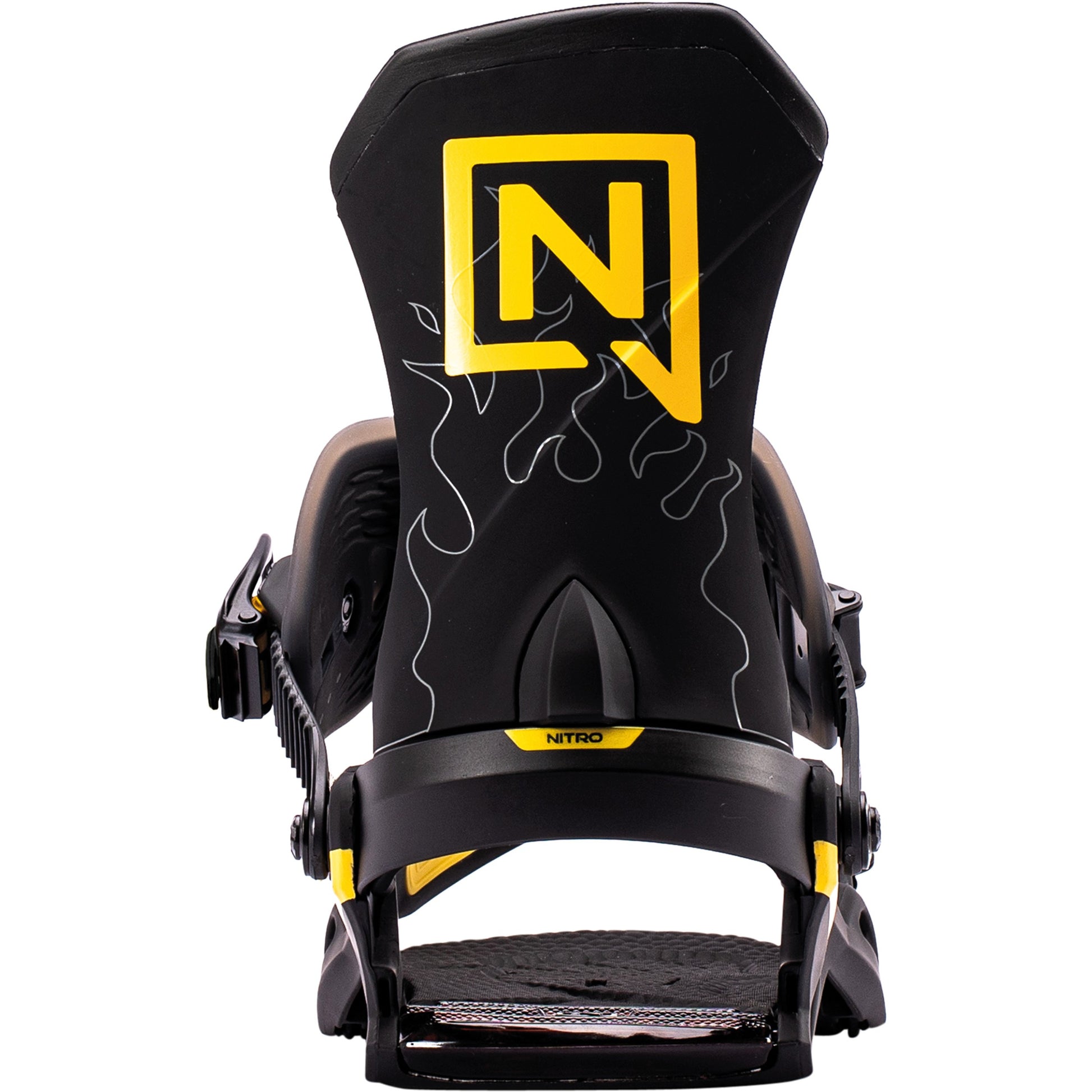 Nitro Team Pro Bindings 2027 - NITRO X MARKUS KLEVE