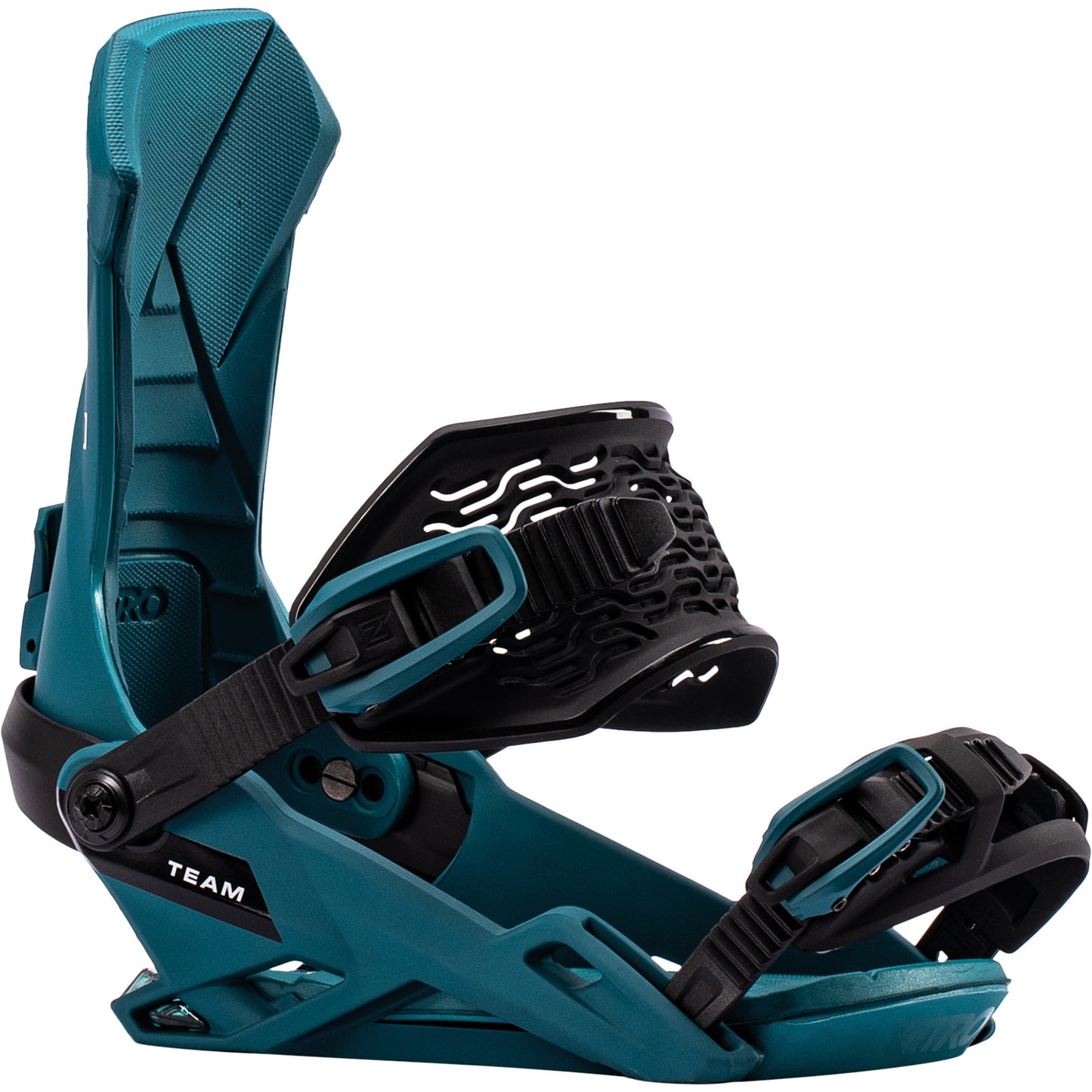 Nitro Team Bindings 2027 - DEEP TEAL