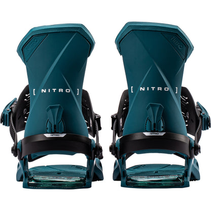 Nitro Team Bindings 2027 - DEEP TEAL