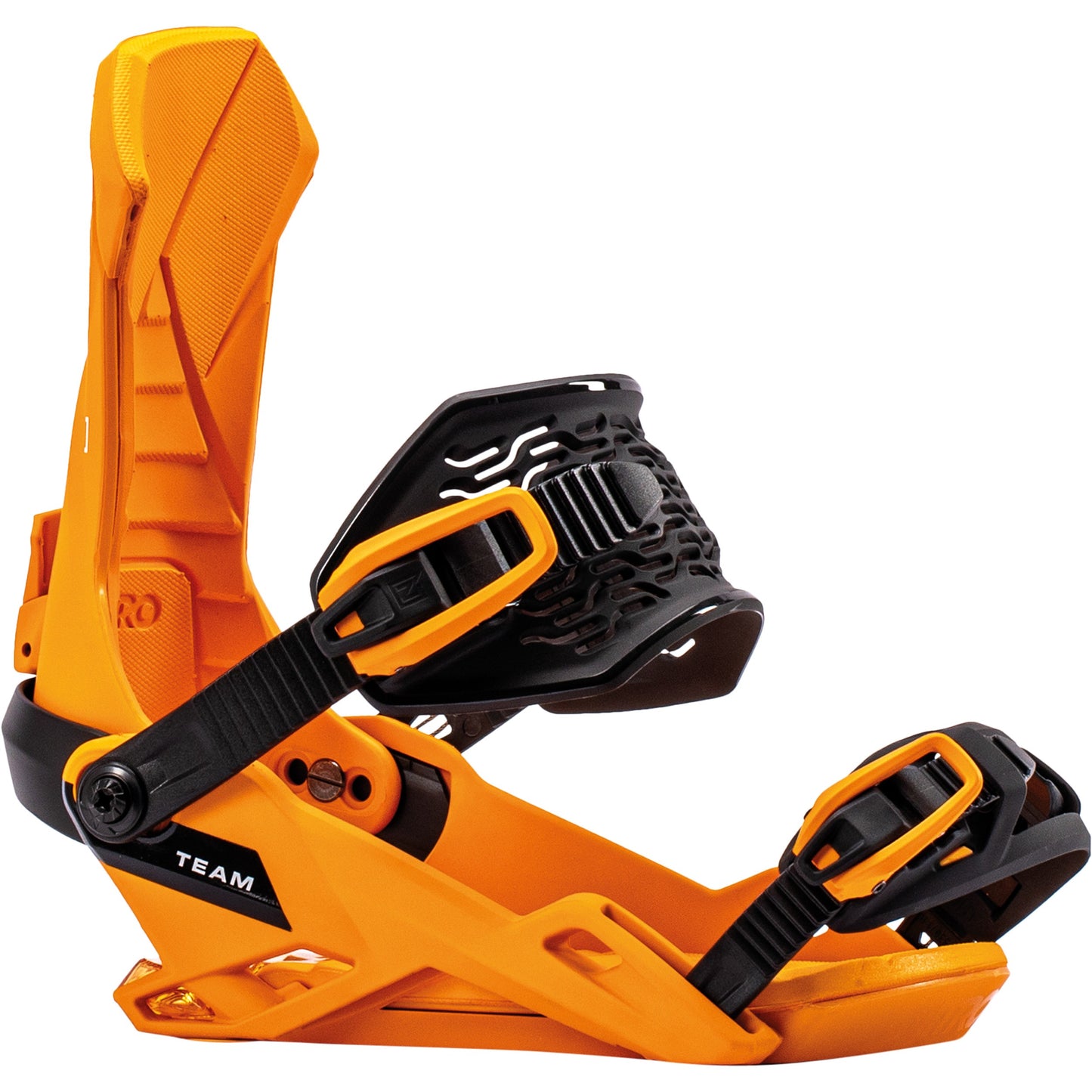 Nitro Team Bindings 2027 - VIVID ORANGE