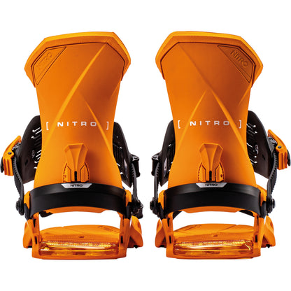 Nitro Team Bindings 2027 - VIVID ORANGE