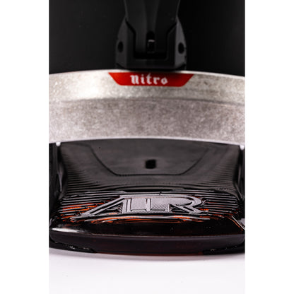 Nitro One Bindings 2027 detail - NITRO X MOTORHEAD