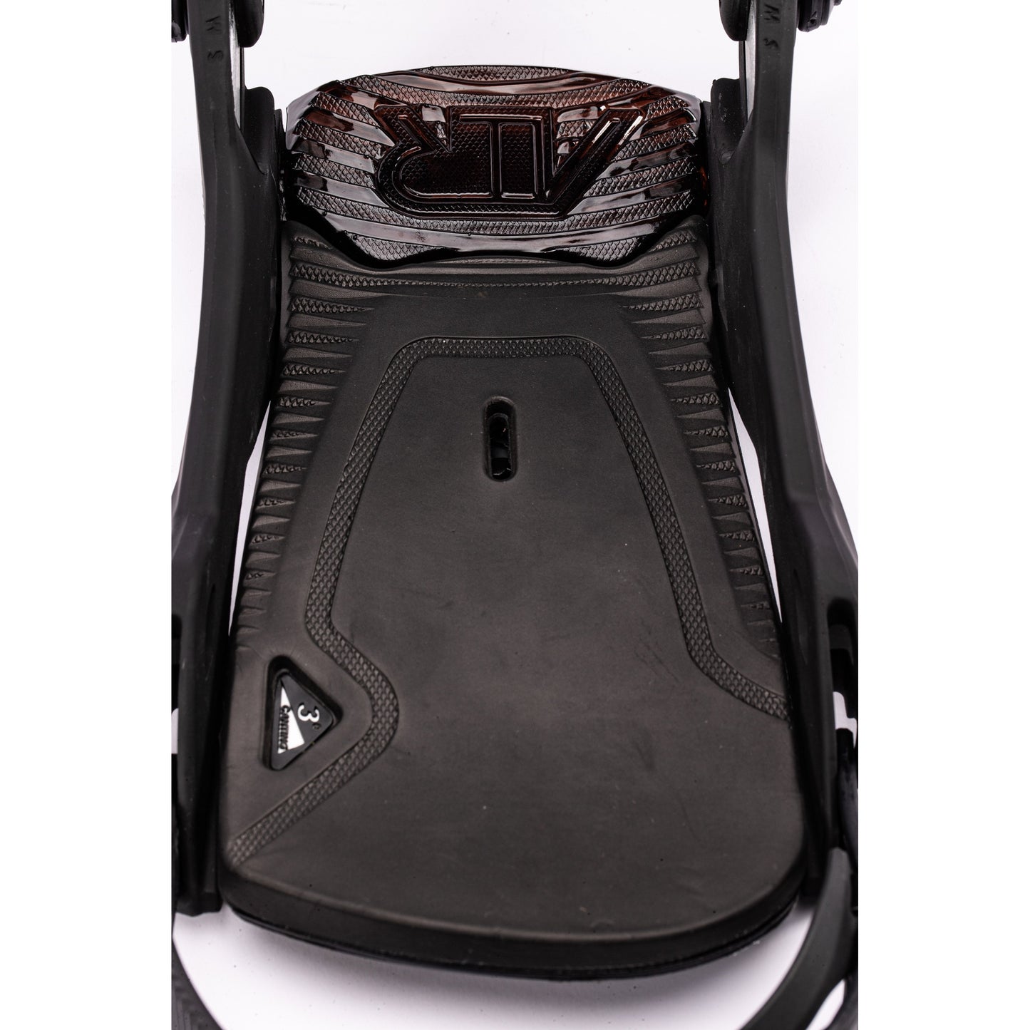 Nitro One Bindings 2027 detail - NITRO X MOTORHEAD