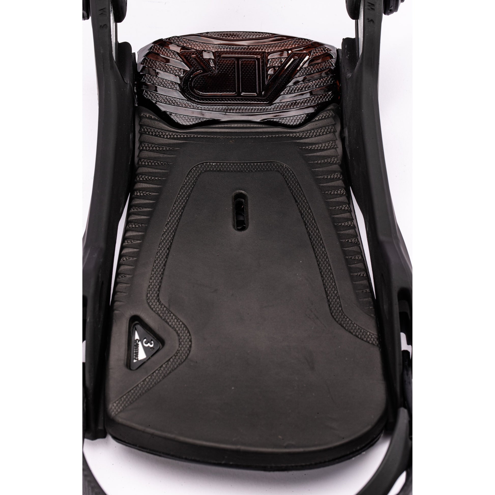 Nitro One Bindings 2027 detail - NITRO X MOTORHEAD