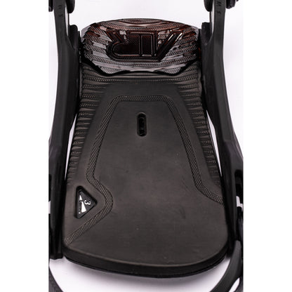 Nitro One Bindings 2027 detail - NITRO X MOTORHEAD