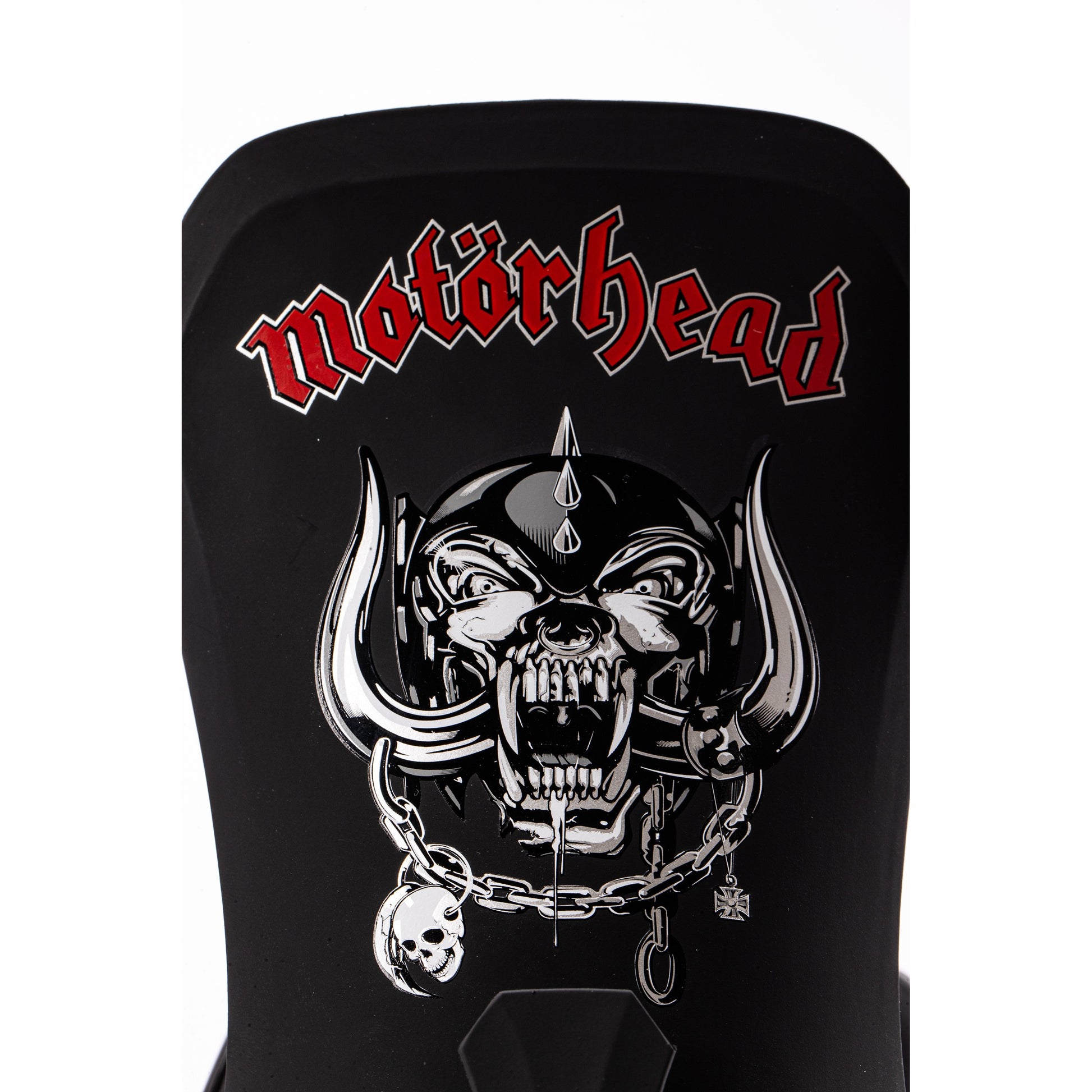 Nitro One Bindings 2027 detail - NITRO X MOTORHEAD