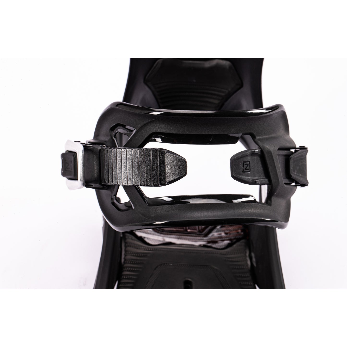 Nitro One Bindings 2027 detail - NITRO X MOTORHEAD