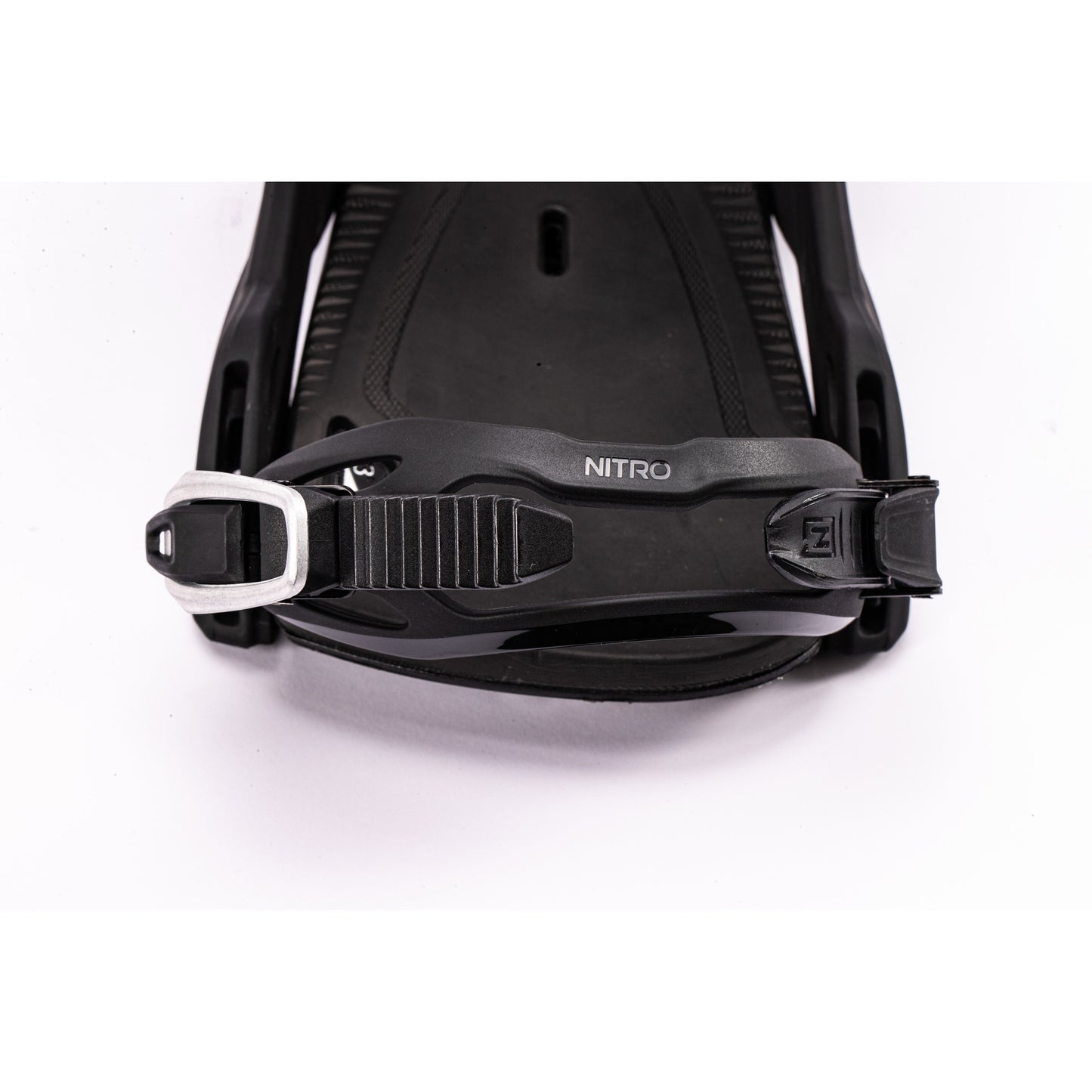 Nitro One Bindings 2027 detail - NITRO X MOTORHEAD