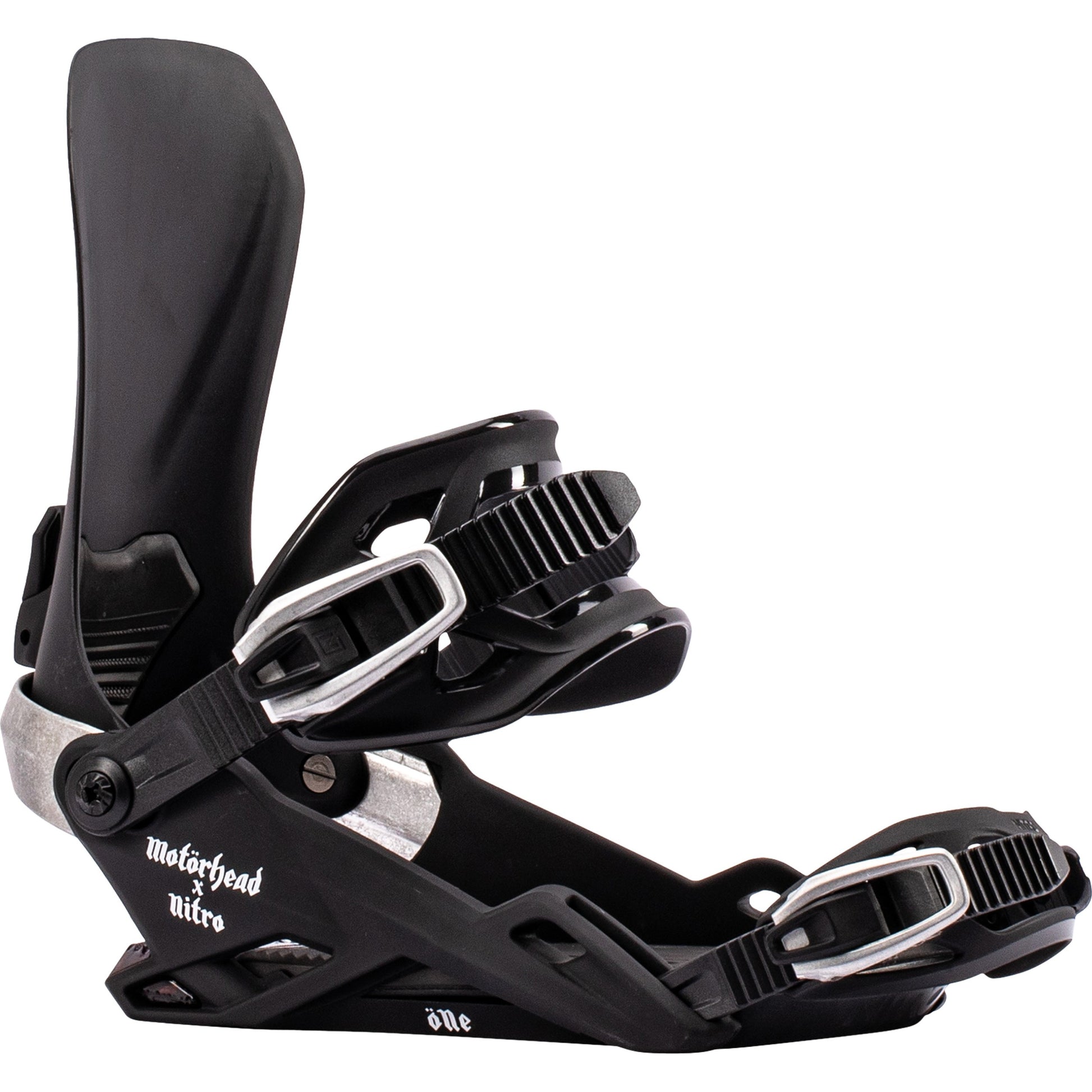 Nitro One Bindings 2027 - NITRO X MOTORHEAD