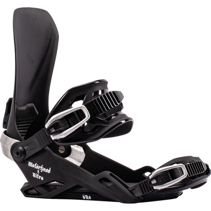 Nitro One Bindings 2027 - NITRO X MOTORHEAD