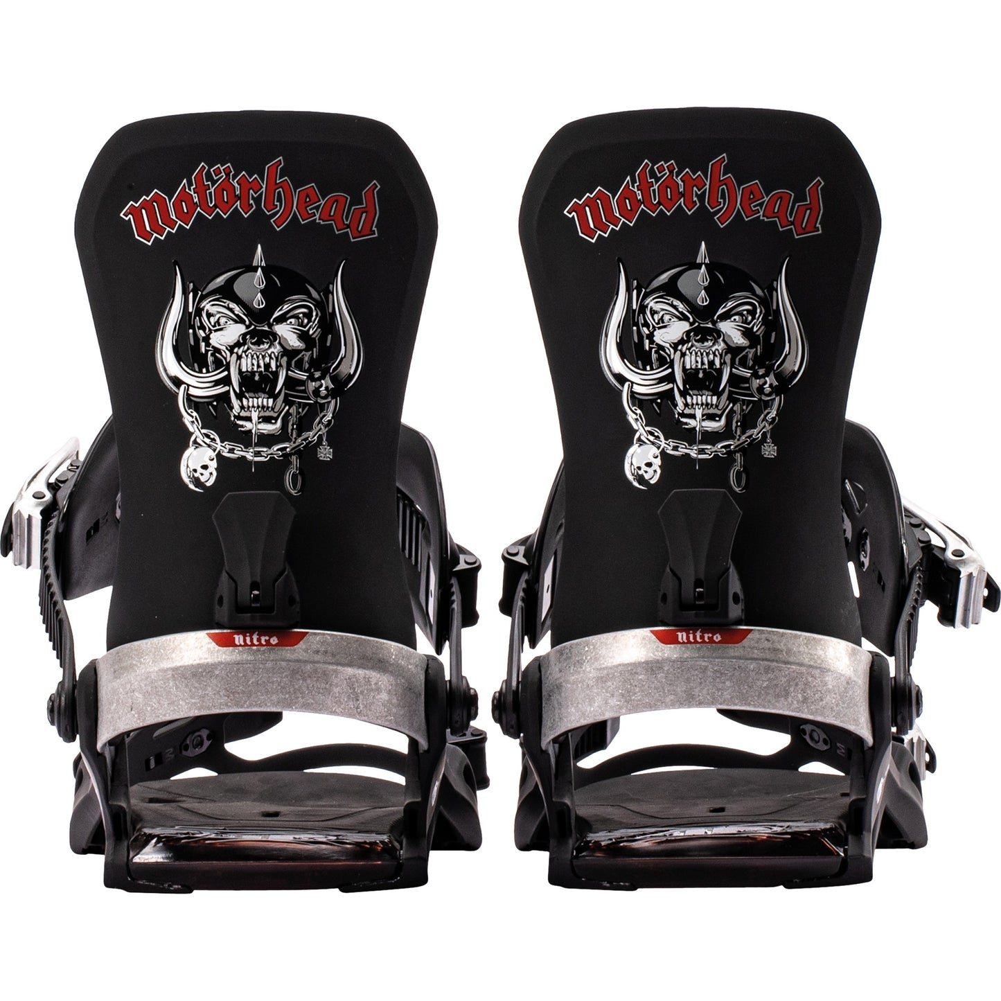 Nitro One Bindings 2027 - NITRO X MOTORHEAD