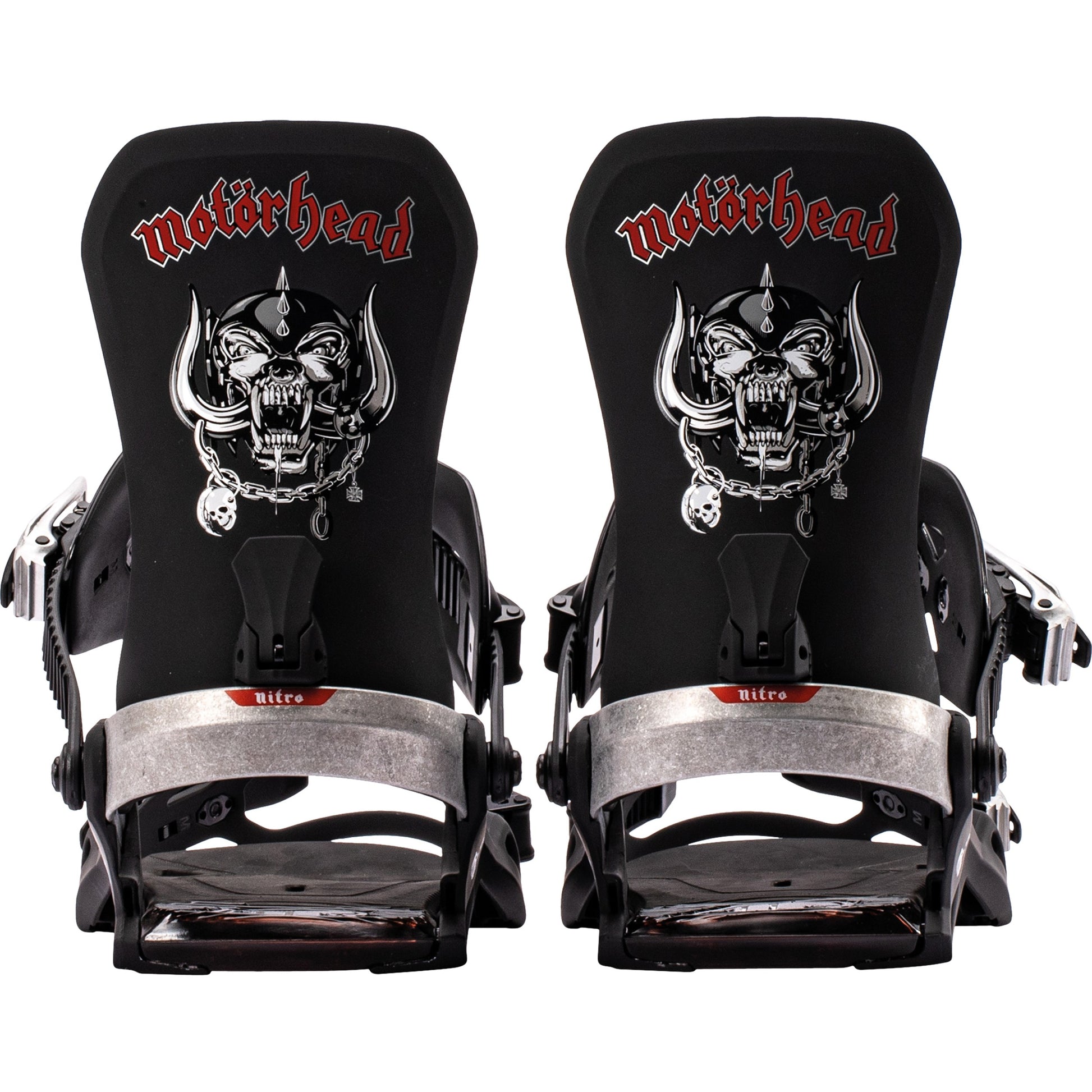 Nitro One Bindings 2027 - NITRO X MOTORHEAD