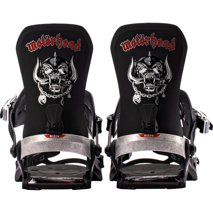Nitro One Bindings 2027 - NITRO X MOTORHEAD
