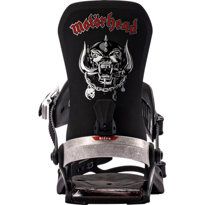Nitro One Bindings 2027 - NITRO X MOTORHEAD