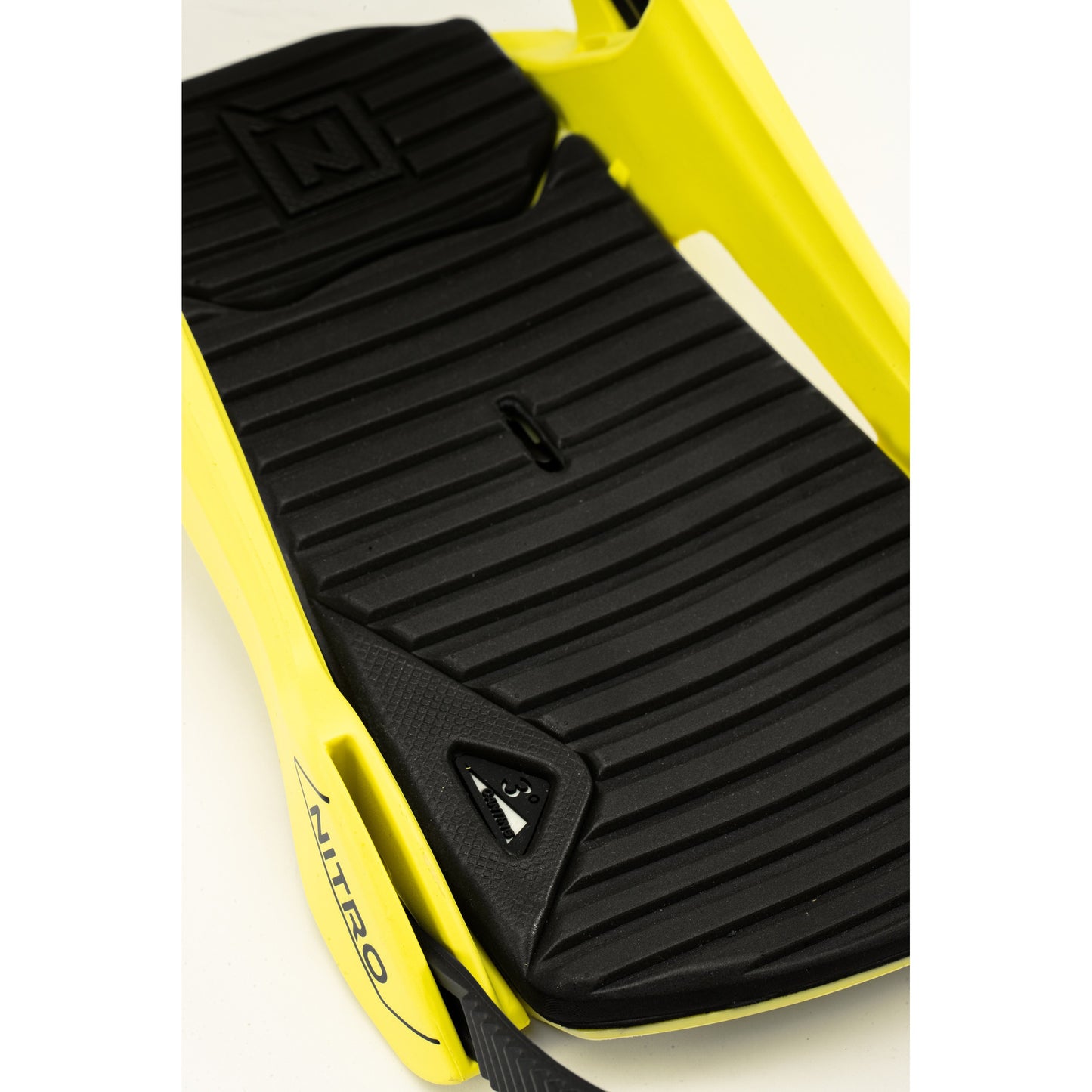 Nitro Rambler Bindings 2027 detail - LITE ACID