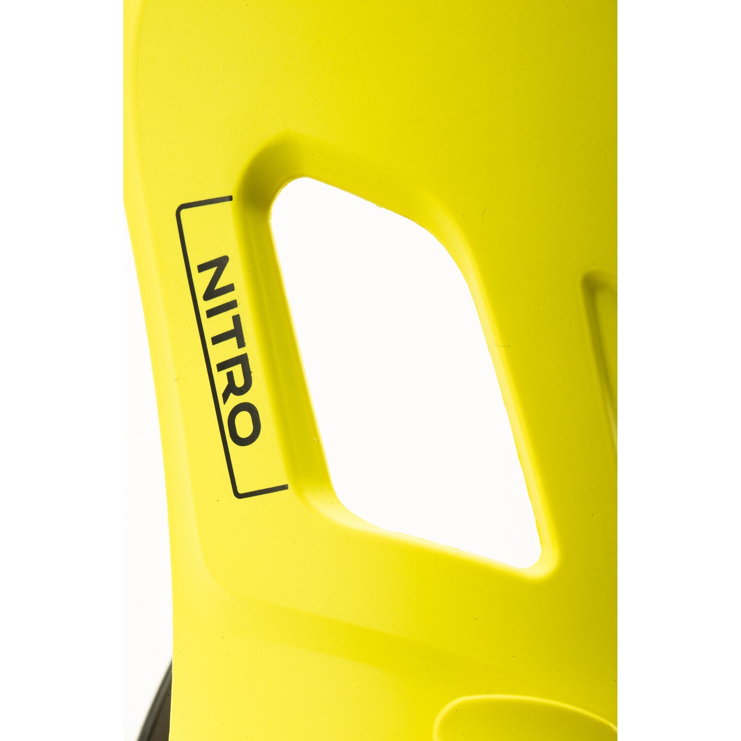 Nitro Rambler Bindings 2027 detail - LITE ACID