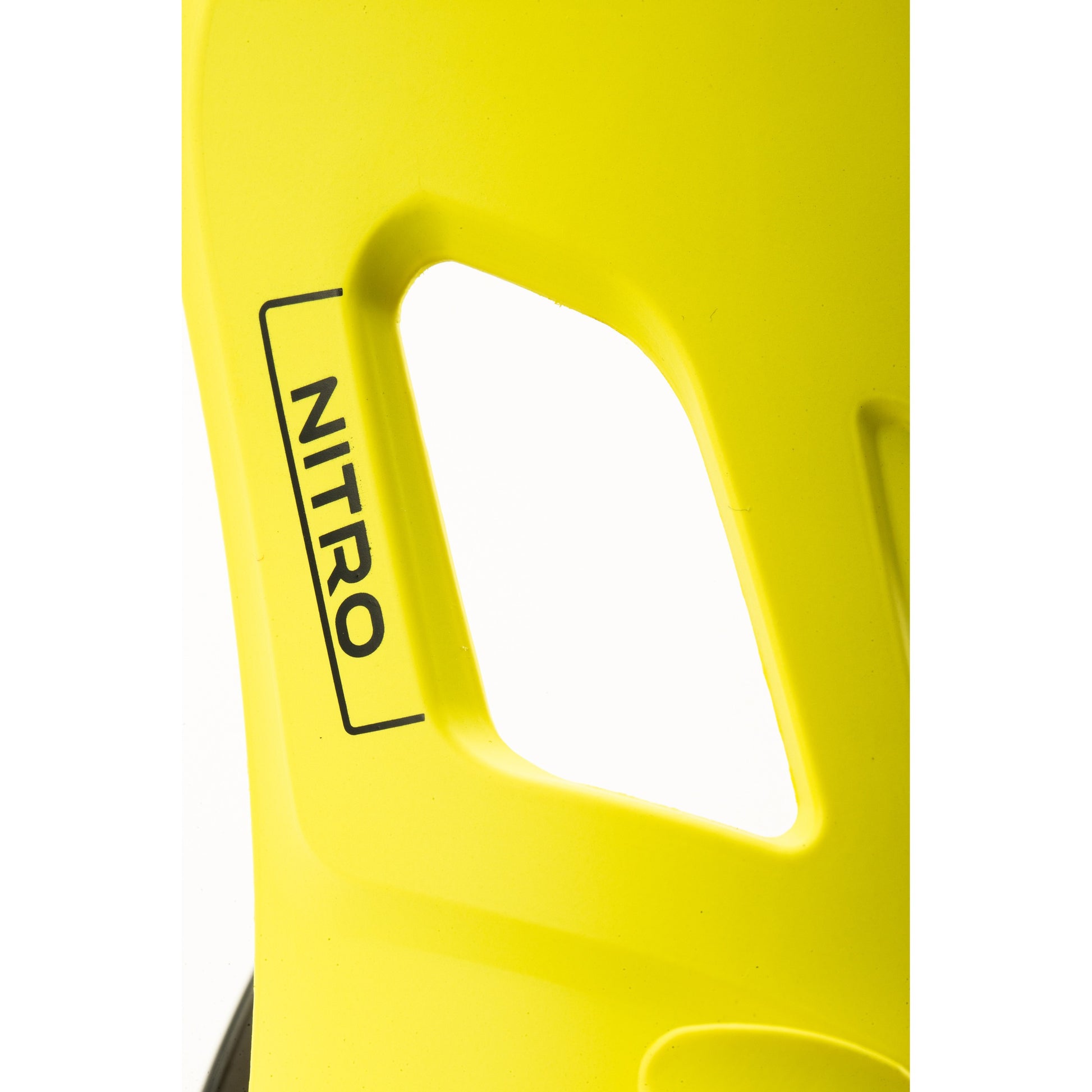 Nitro Rambler Bindings 2027 detail - LITE ACID