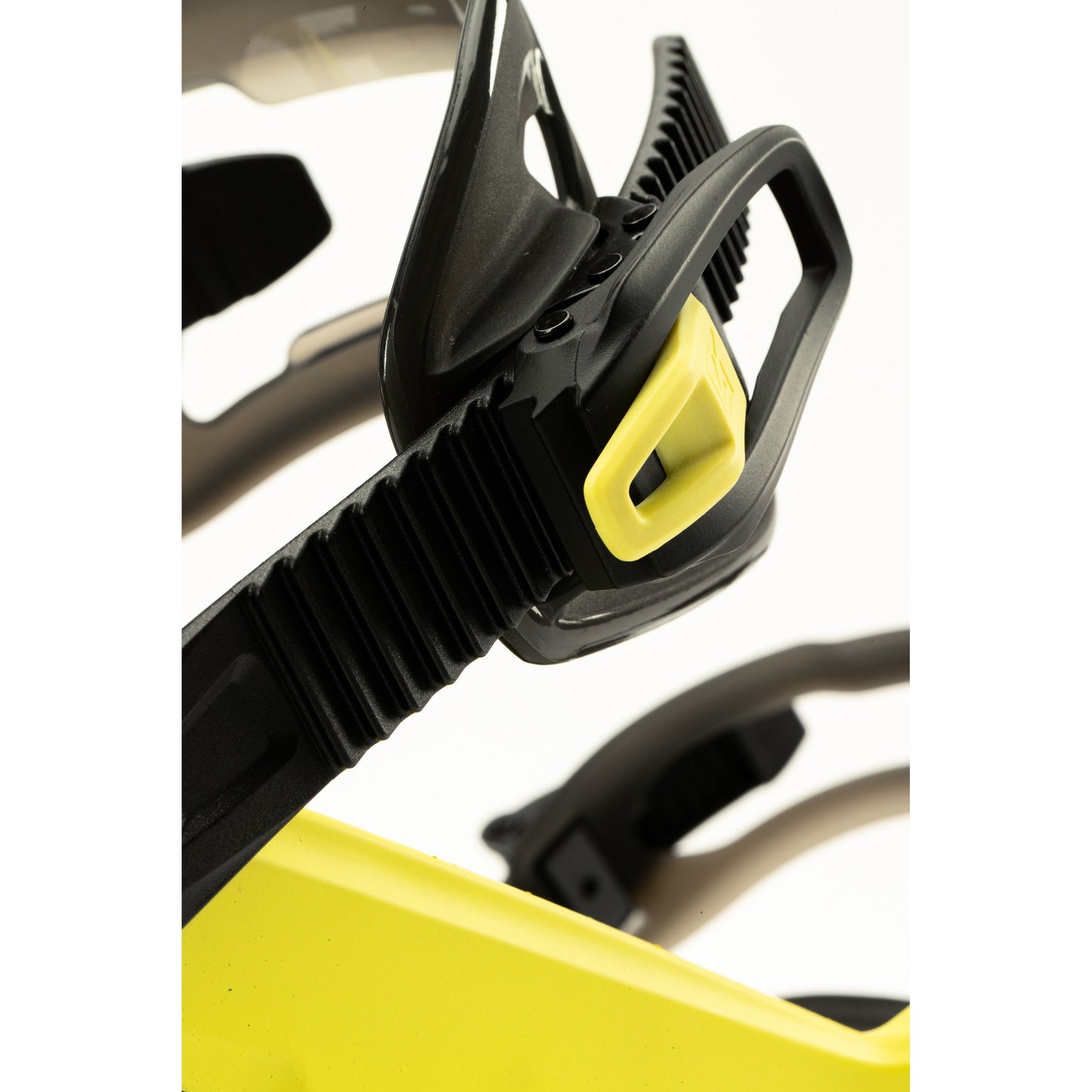 Nitro Rambler Bindings 2027 detail - LITE ACID