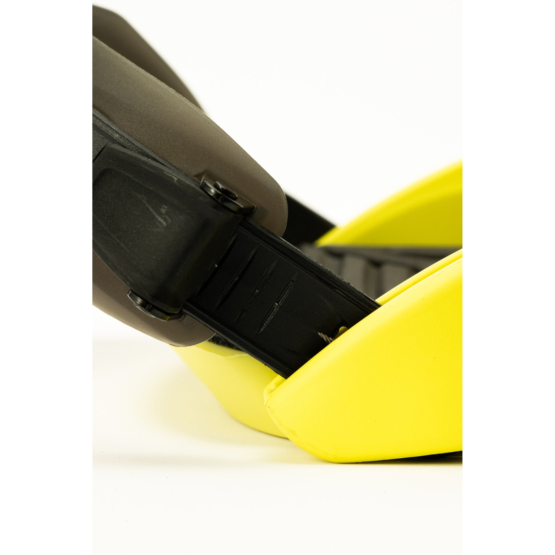 Nitro Rambler Bindings 2027 detail - LITE ACID