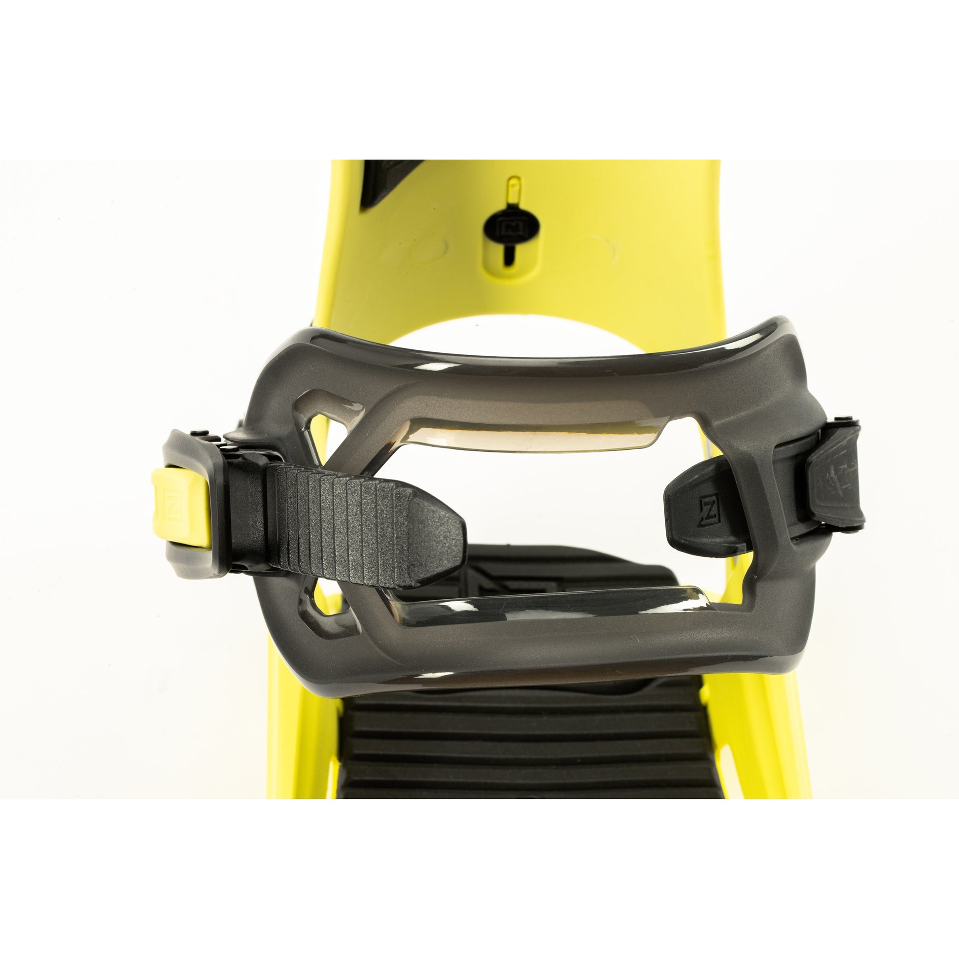 Nitro Rambler Bindings 2027 detail - LITE ACID