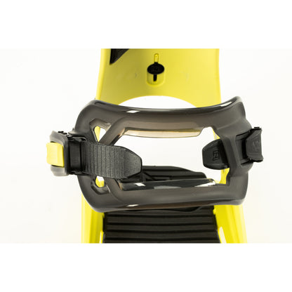 Nitro Rambler Bindings 2027 detail - LITE ACID