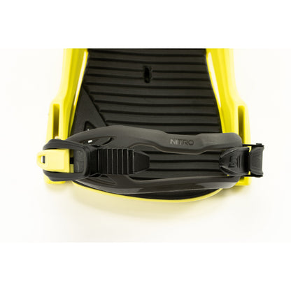 Nitro Rambler Bindings 2027 detail - LITE ACID