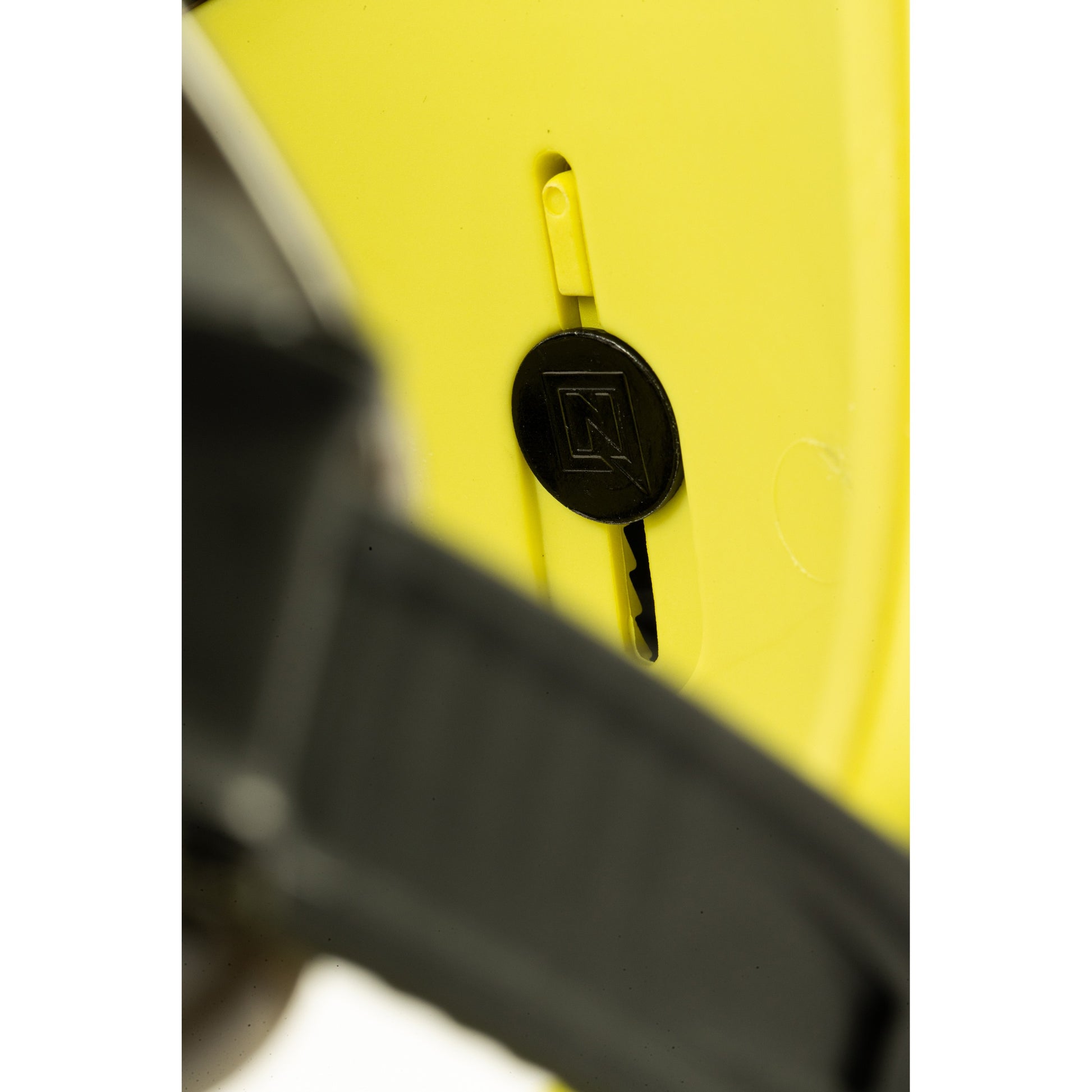 Nitro Rambler Bindings 2027 detail - LITE ACID