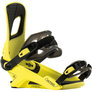 Nitro Rambler Bindings 2027 - LITE ACID