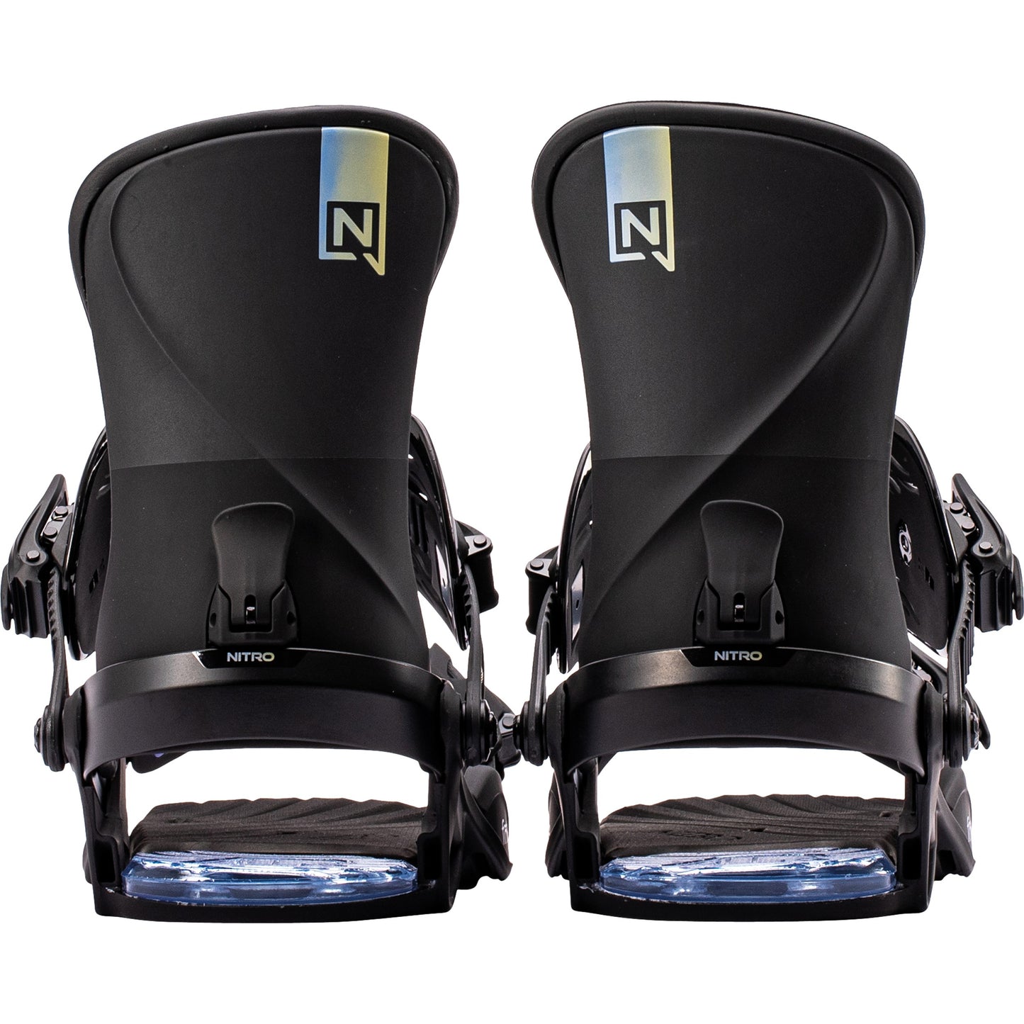 Nitro Fate Bindings 2027 - ULTRA BLACK