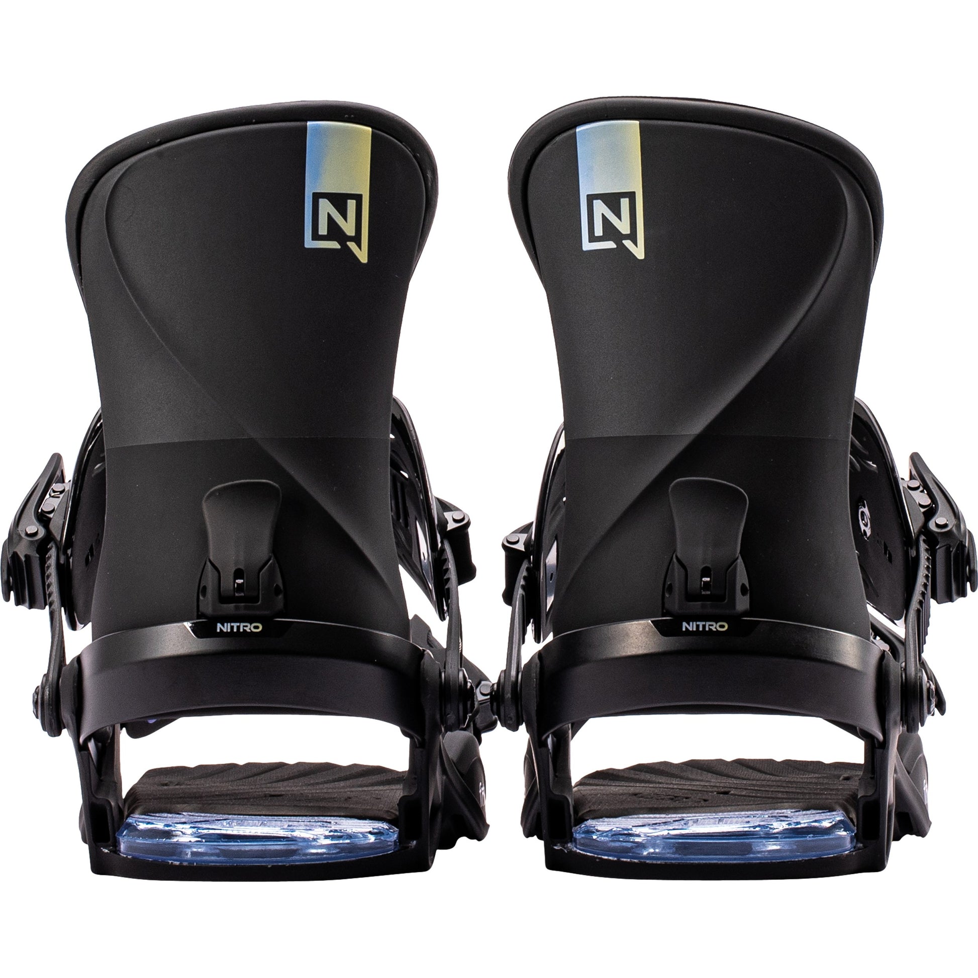 Nitro Fate Bindings 2027 - ULTRA BLACK