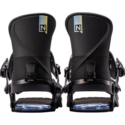 Nitro Fate Bindings 2027 - ULTRA BLACK