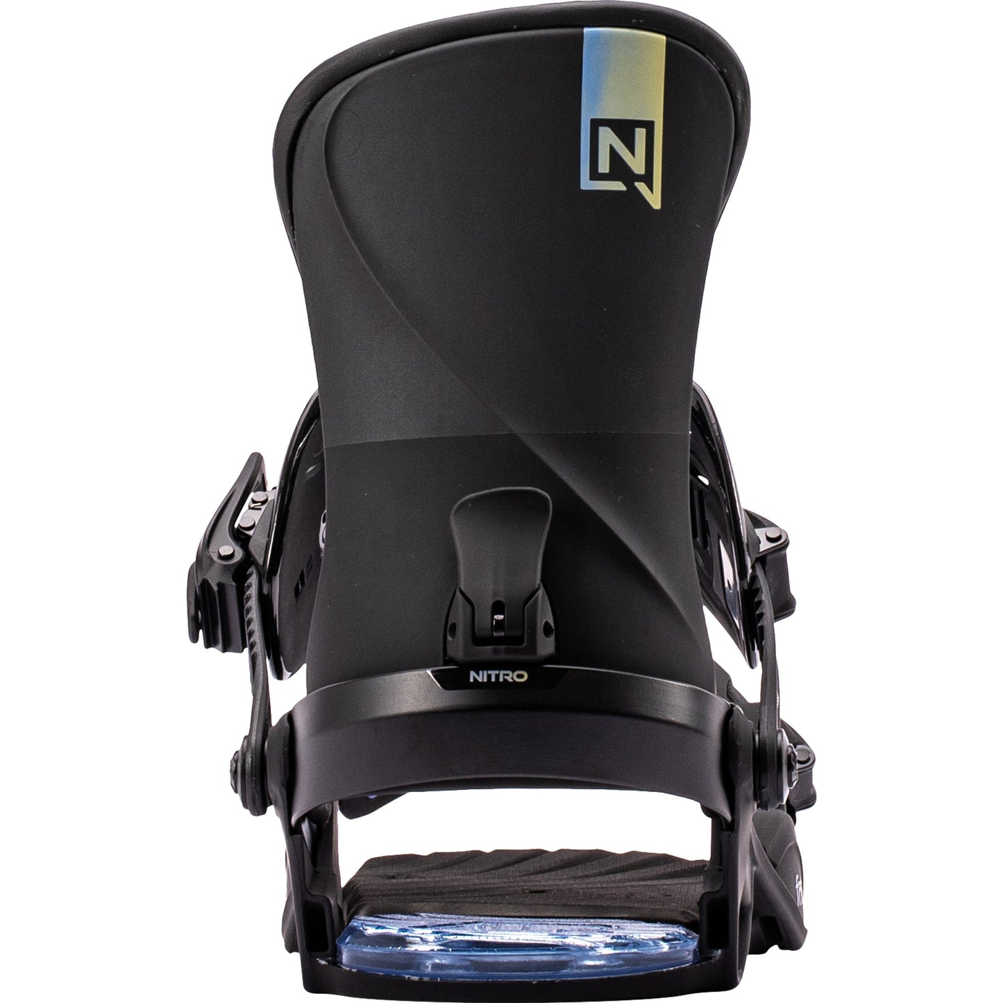 Nitro Fate Bindings 2027 - ULTRA BLACK