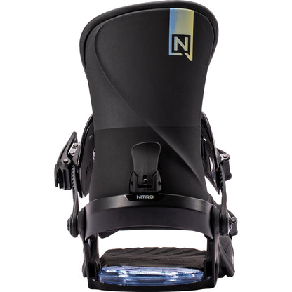 Nitro Fate Bindings 2027 - ULTRA BLACK