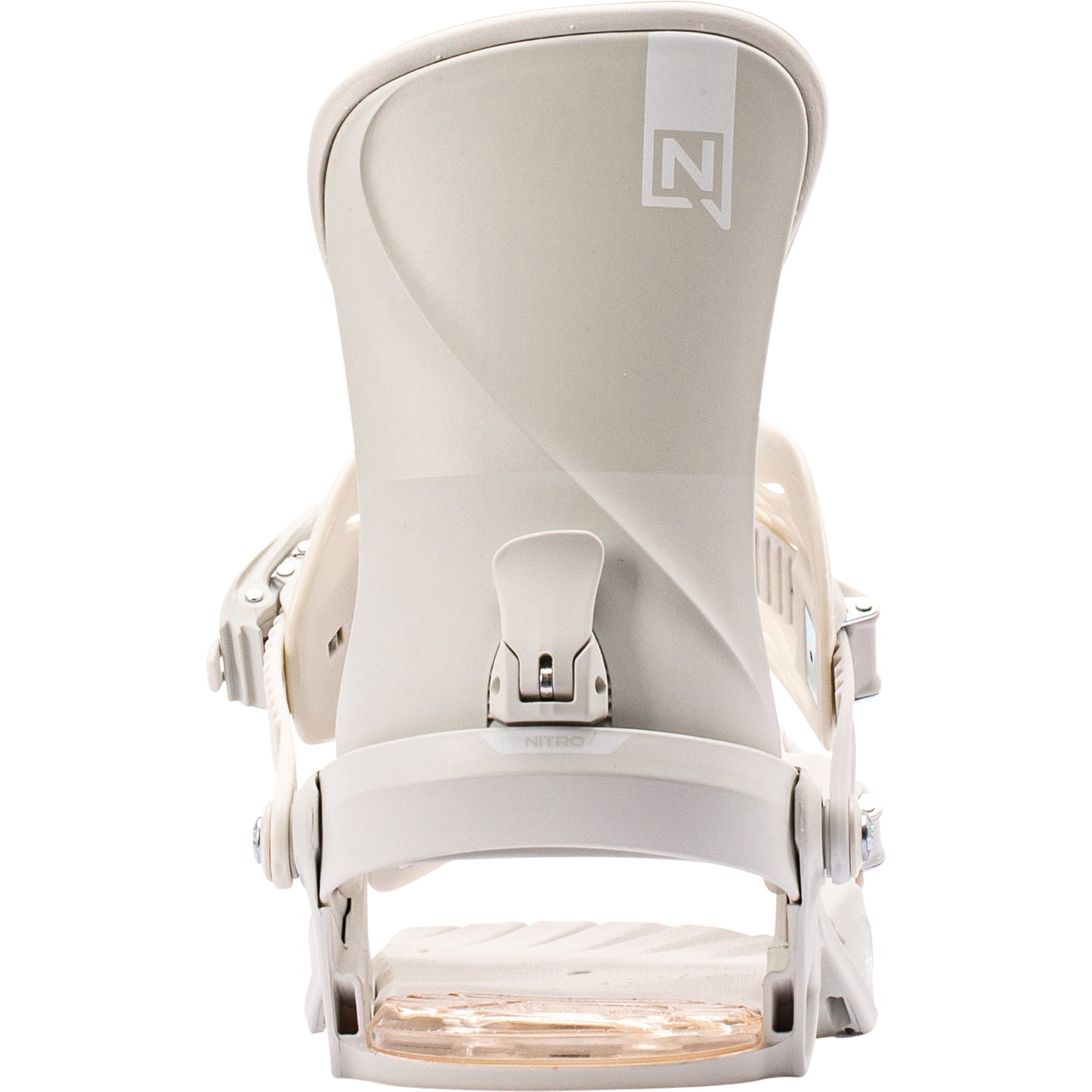 Nitro Fate Bindings 2027 - OFF WHITE