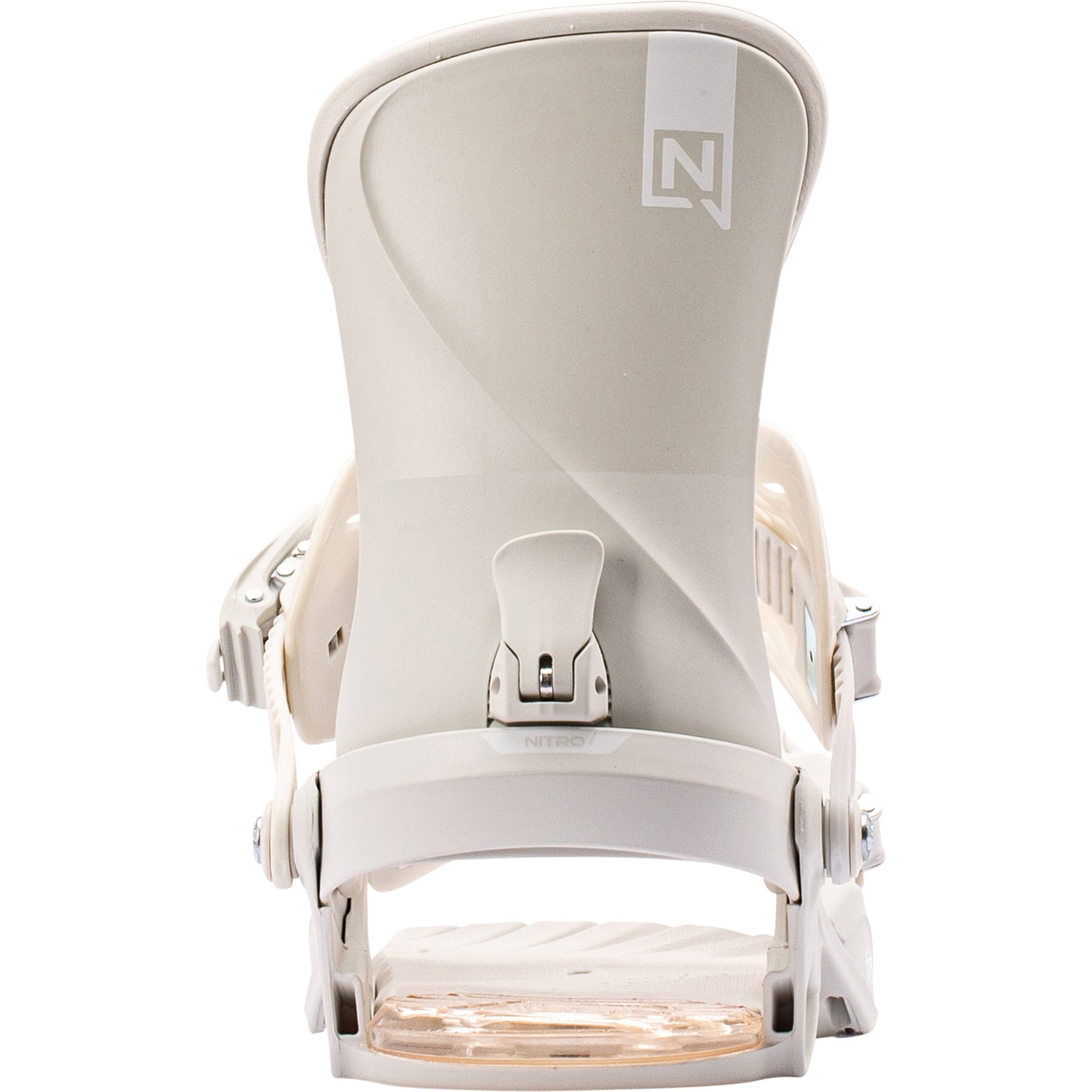 Nitro Fate Bindings 2027 - OFF WHITE