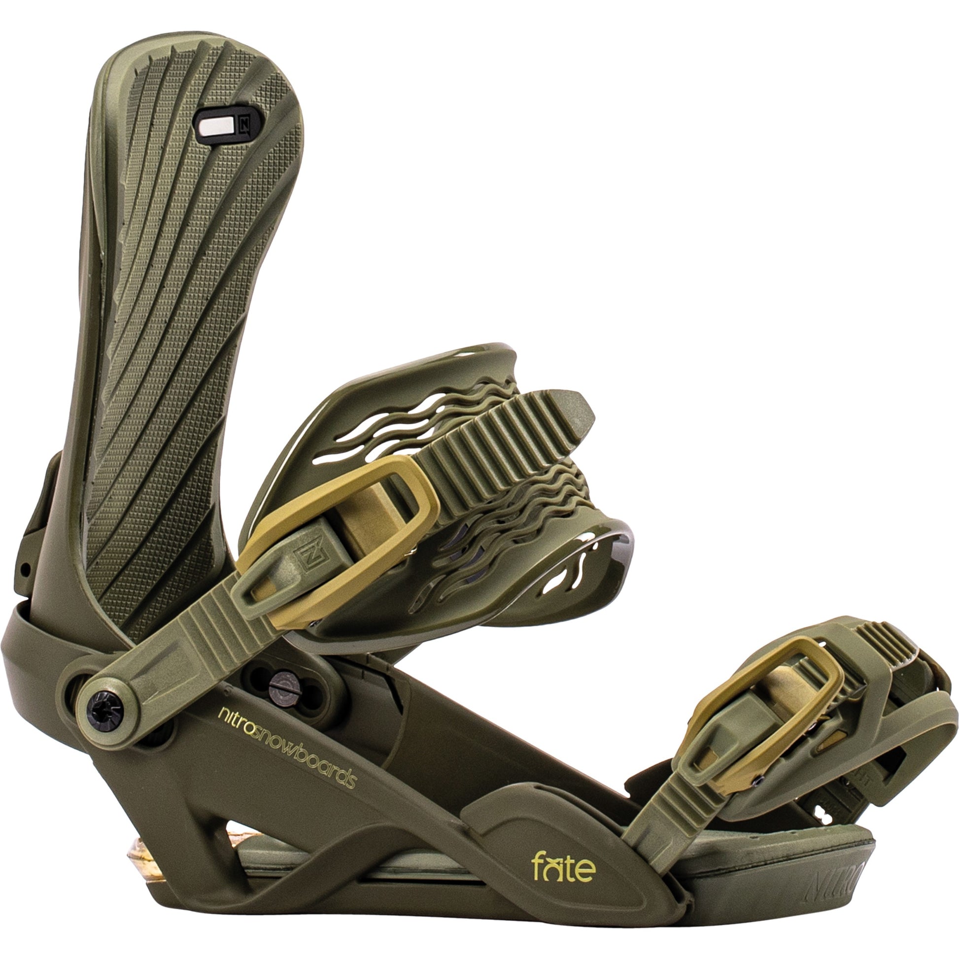Nitro Fate Bindings 2027 - NITRO X HAILEY LANGL