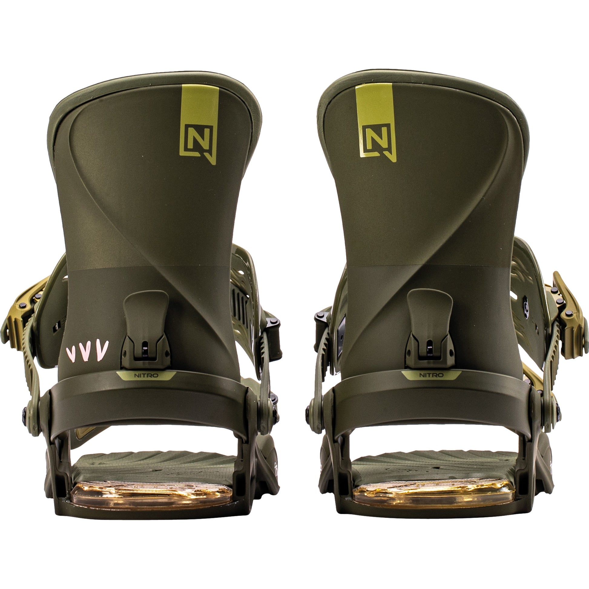 Nitro Fate Bindings 2027 - NITRO X HAILEY LANGL