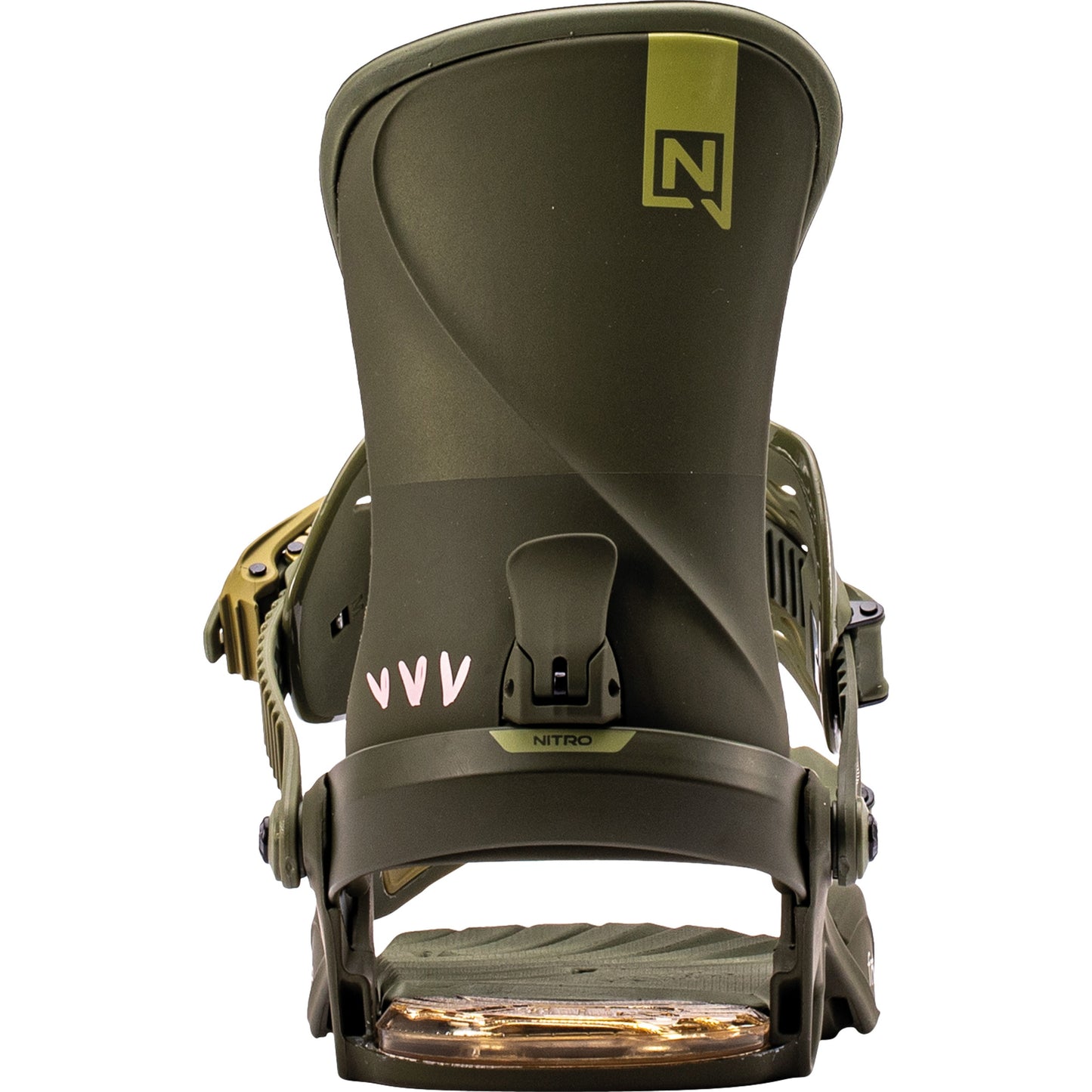 Nitro Fate Bindings 2027 - NITRO X HAILEY LANGL