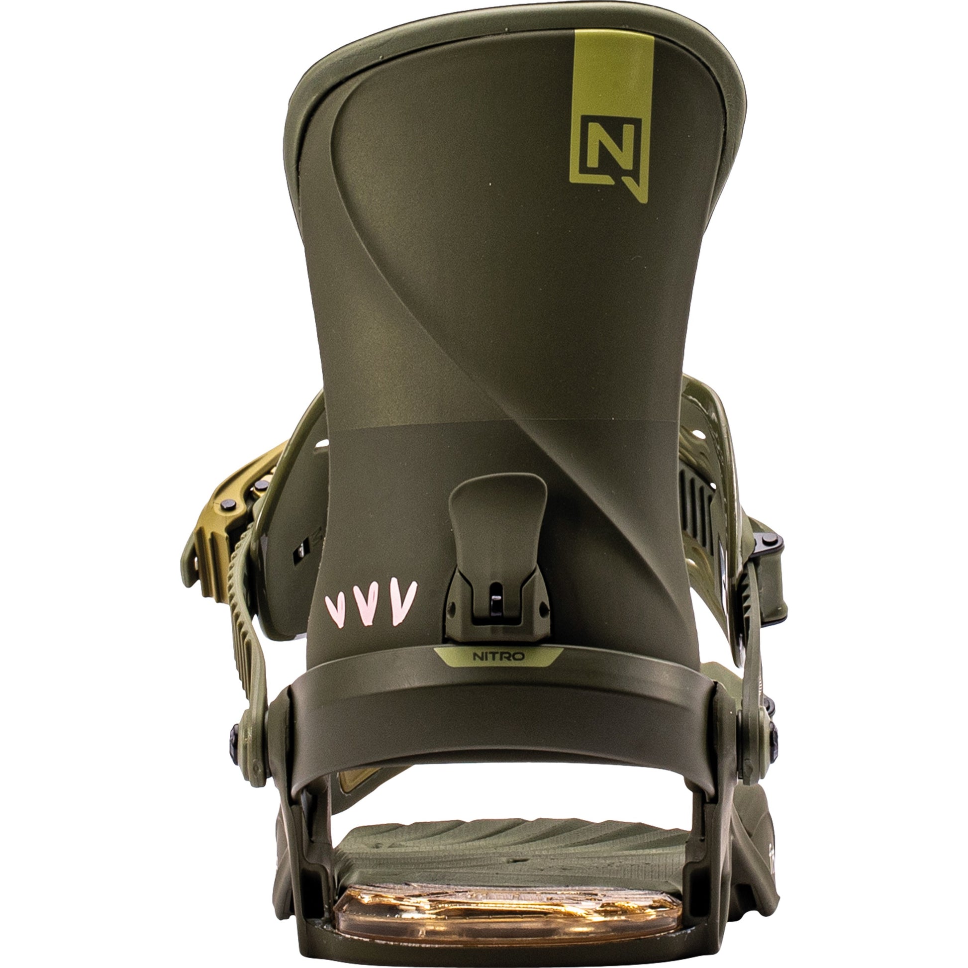 Nitro Fate Bindings 2027 - NITRO X HAILEY LANGL