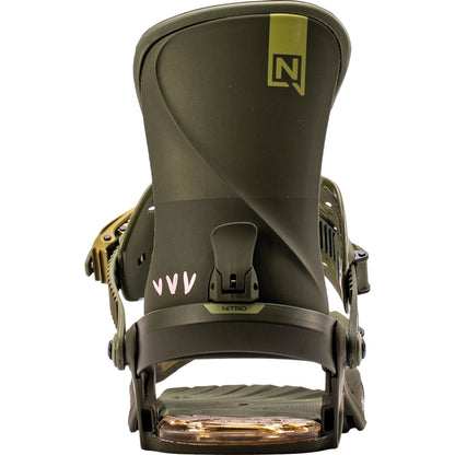 Nitro Fate Bindings 2027 - NITRO X HAILEY LANGL