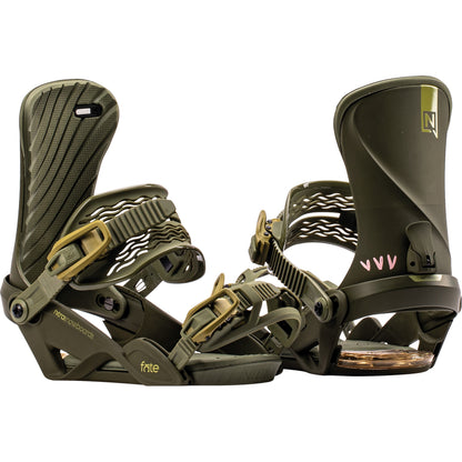 Nitro Fate Bindings 2027 - NITRO X HAILEY LANGL