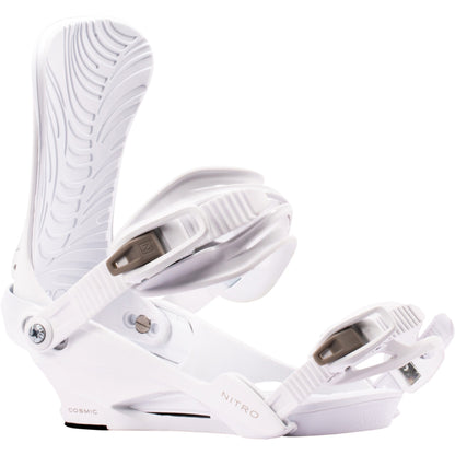 Nitro Cosmic Bindings 2027 - WHITE
