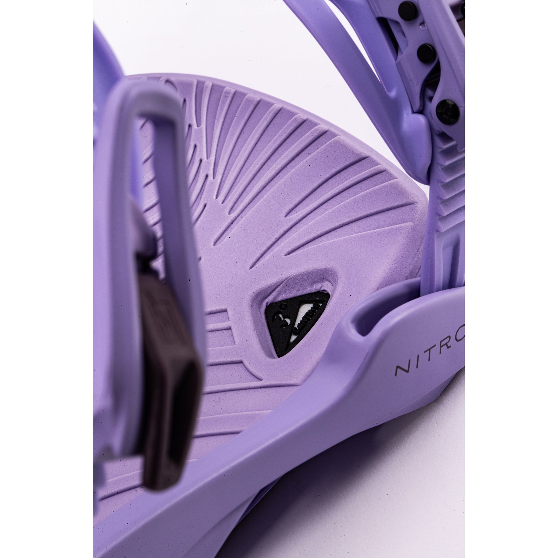 Nitro Cosmic Bindings 2027 detail - LAVENDER